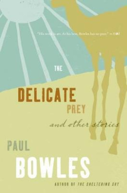Delicate Prey and Other Stories cover