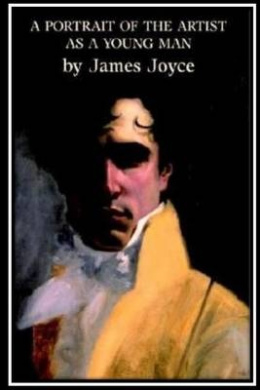 A Portrait of the Artist as a Young Man cover