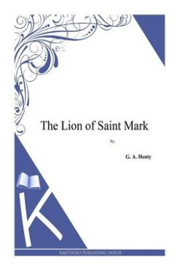 The Lion of Saint Mark cover