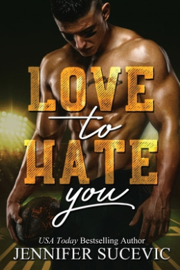 Love to Hate You cover