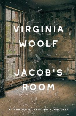 Jacob's Room (Warbler Classics Annotated Edition) cover