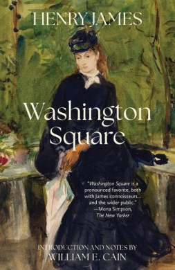 Washington Square (Warbler Classics Annotated Edition) cover