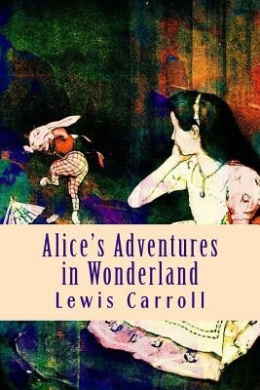 Alice's Adventures in Wonderland cover