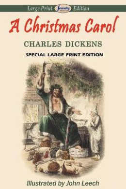A Christmas Carol cover