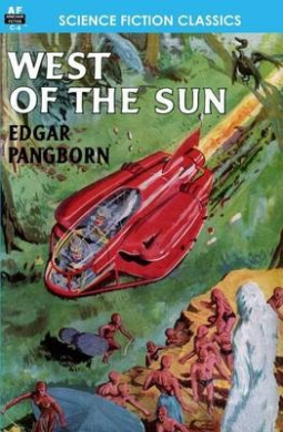 West of the Sun cover