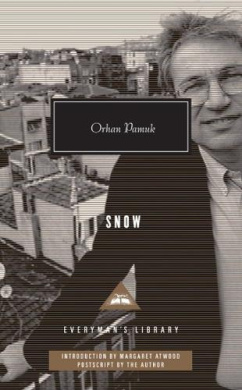 Snow (Everymans Library Contemporary Classics) cover