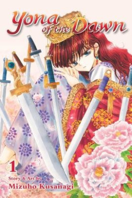 Yona of the Dawn, Vol. 1 (Yona of the Dawn) cover