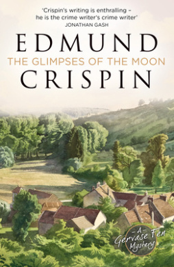 The Glimpses of the Moon (Gervase Fen Mystery A) cover