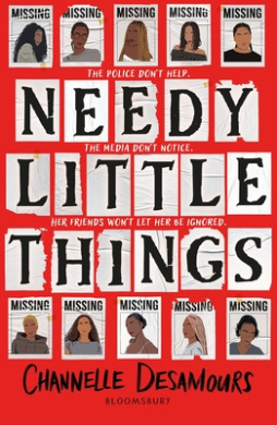 Needy Little Things: The new YA thriller with a twist that will leave you speechless cover
