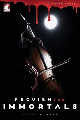 Requiem for Immortals cover