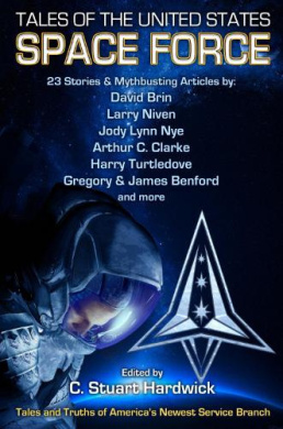 Tales of the United States Space Force cover