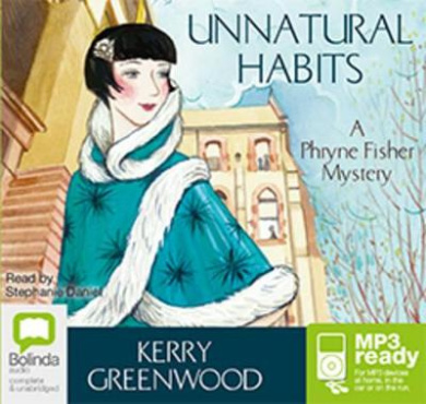 Unnatural Habits (Phryne Fisher Mystery A) cover
