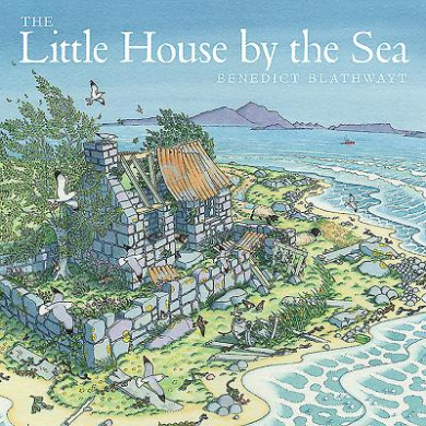The Little House by the Sea cover