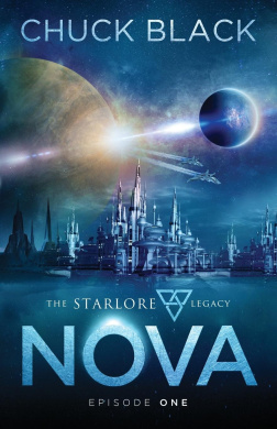 Nova (The Starlore Legacy) cover