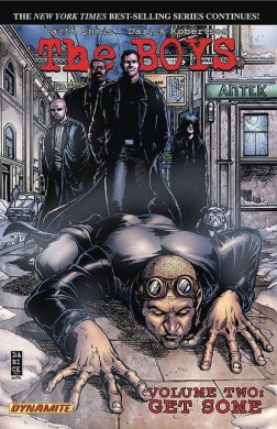 The Boys: v. 2: Get Some cover