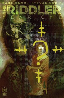 The Riddler: Year One cover