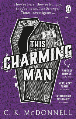 This Charming Man: (The Stranger Times 2) (Stranger Times The) cover