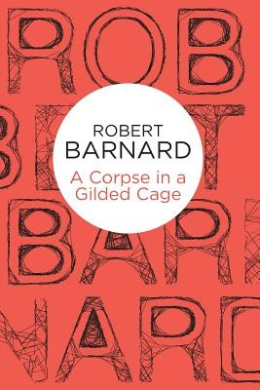 A Corpse in a Gilded Cage cover
