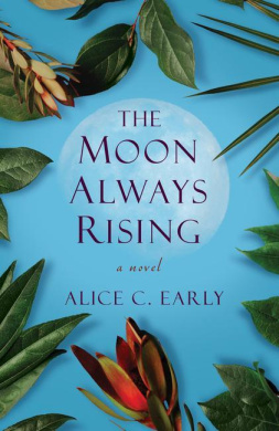 The Moon Always Rising: A Novel cover