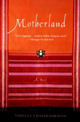 Motherland cover