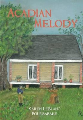 Acadian Melody cover