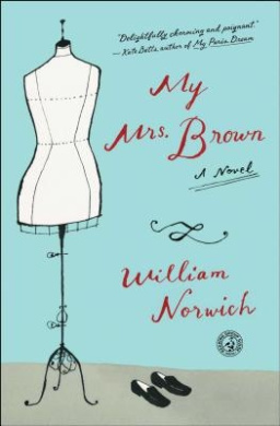 My Mrs. Brown cover