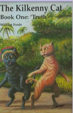 The Kilkenny Cat - Book One: Truth (Kilkenny Cat The) cover
