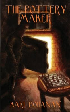 The Pottery Maker: A story for the people of the world cover