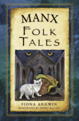 Manx Folk Tales cover