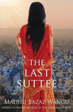The Last Suttee cover
