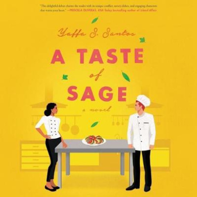 A Taste of Sage cover