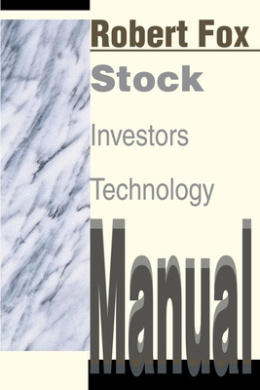 Stock Investors Technology Manual cover