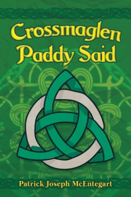 Crossmaglen Paddy Said cover