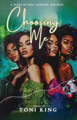 Choosing Me cover