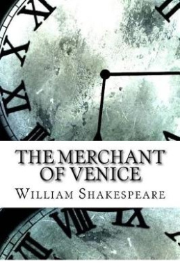 The Merchant of Venice cover