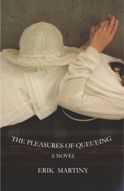 The Pleasures of Queueing cover