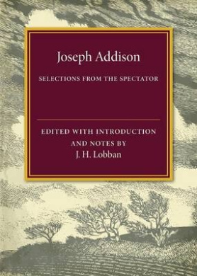 Selections from the Spectator cover