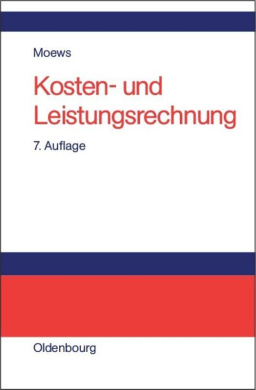 Kosten- und Leistungsrechnung cover
