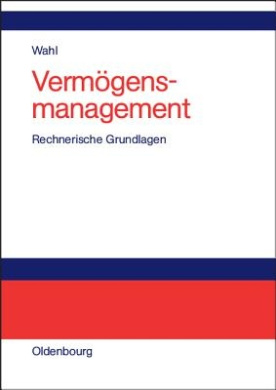 Vermgensmanagement cover