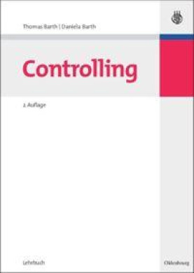 Controlling (Managementwissen Fur Studium Und Praxis) cover