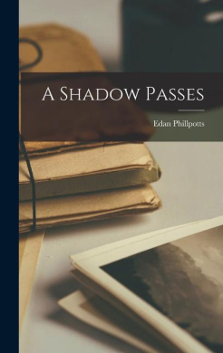 A Shadow Passes cover