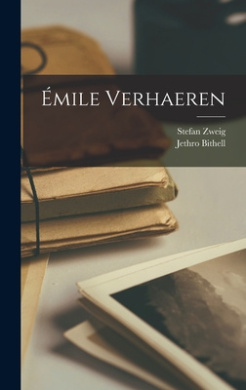 mile Verhaeren cover