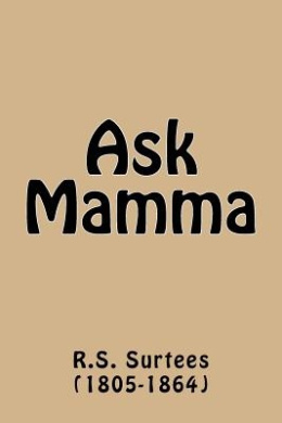 Ask Mamma cover