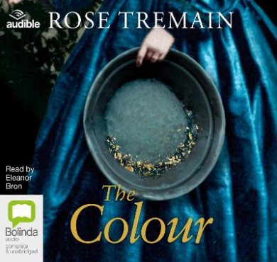 The Colour cover