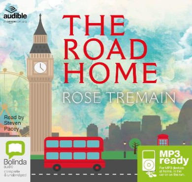 The Road Home cover
