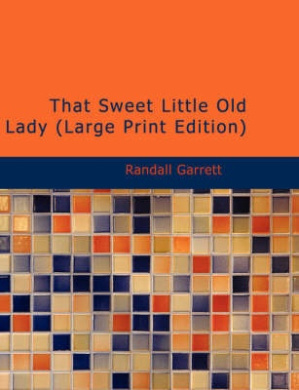 That Sweet Little Old Lady cover