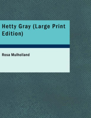 Hetty Gray cover