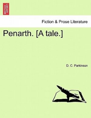 Penarth. [A Tale.] cover