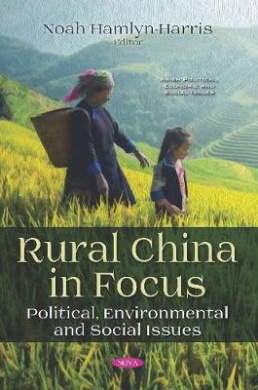 Rural China in Focus: Political, Environmental and Social Issues cover