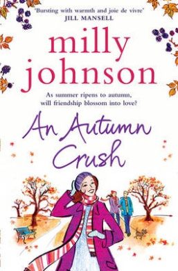 An Autumn Crush (The Four Seasons) cover